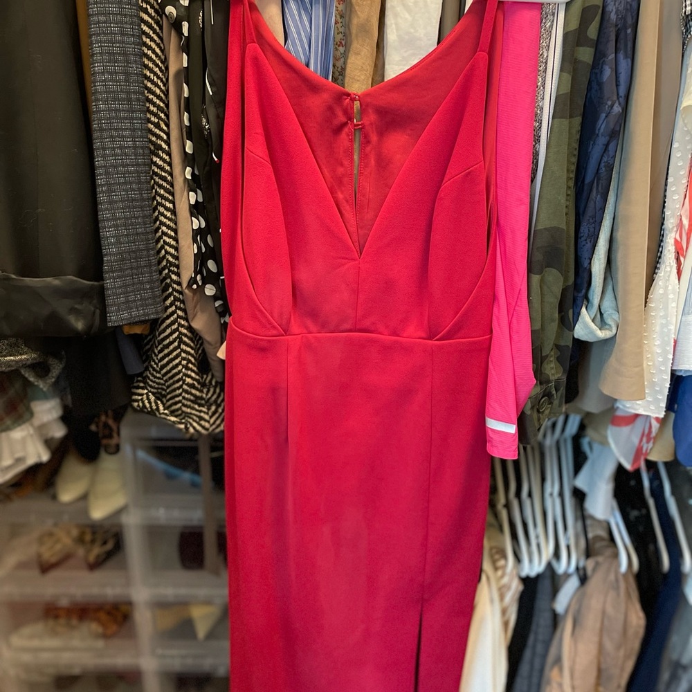 New lulus dress in size medium